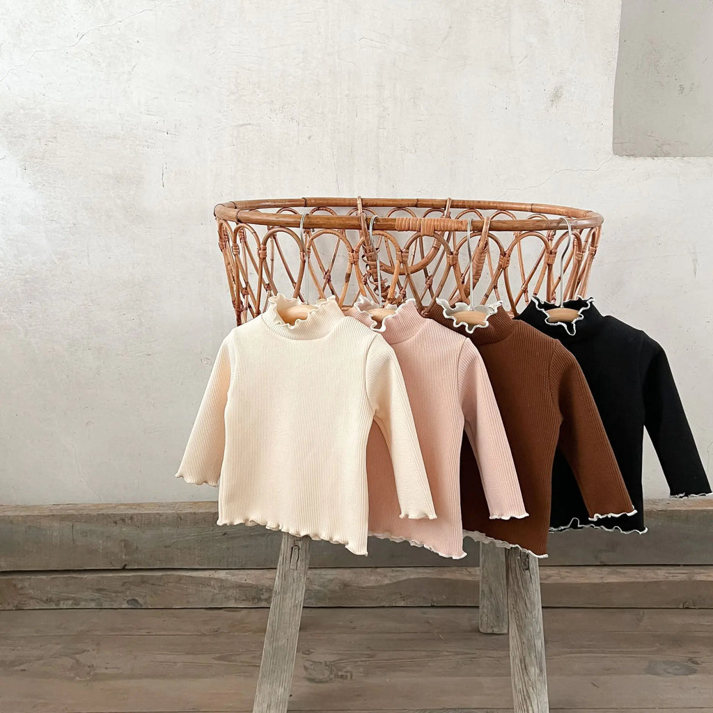 Long Sleeve T-Shirts for  Girls